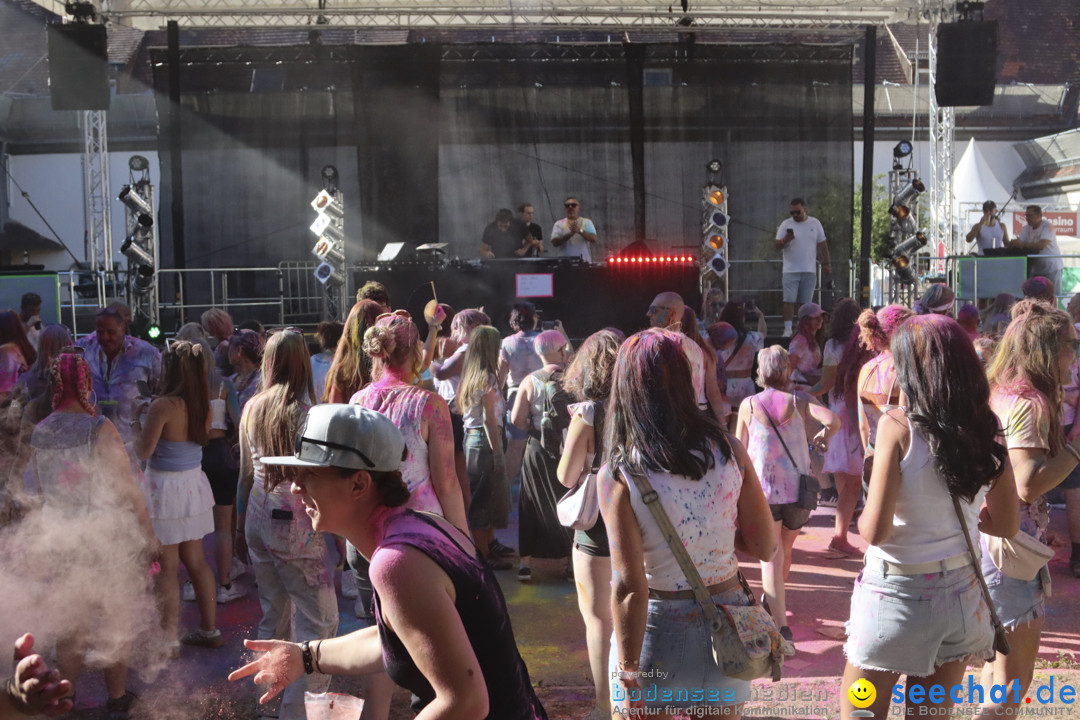 HOLI OPEN AIR - FARBSTURM: Friedrichshafen am Bodensee, 04.07.2025