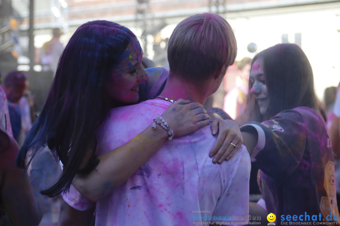 HOLI OPEN AIR - FARBSTURM: Friedrichshafen am Bodensee, 04.07.2025