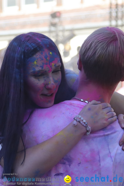 HOLI OPEN AIR - FARBSTURM: Friedrichshafen am Bodensee, 04.07.2025