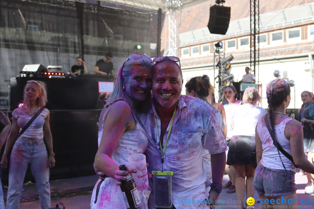 HOLI OPEN AIR - FARBSTURM: Friedrichshafen am Bodensee, 04.07.2025