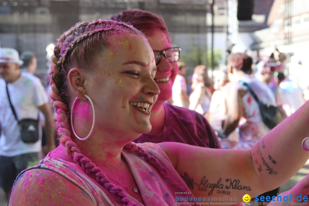 HOLI OPEN AIR - FARBSTURM: Friedrichshafen am Bodensee, 04.07.2025