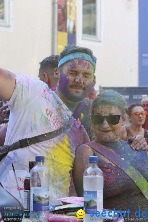 HOLI OPEN AIR - FARBSTURM: Friedrichshafen am Bodensee, 04.07.2025