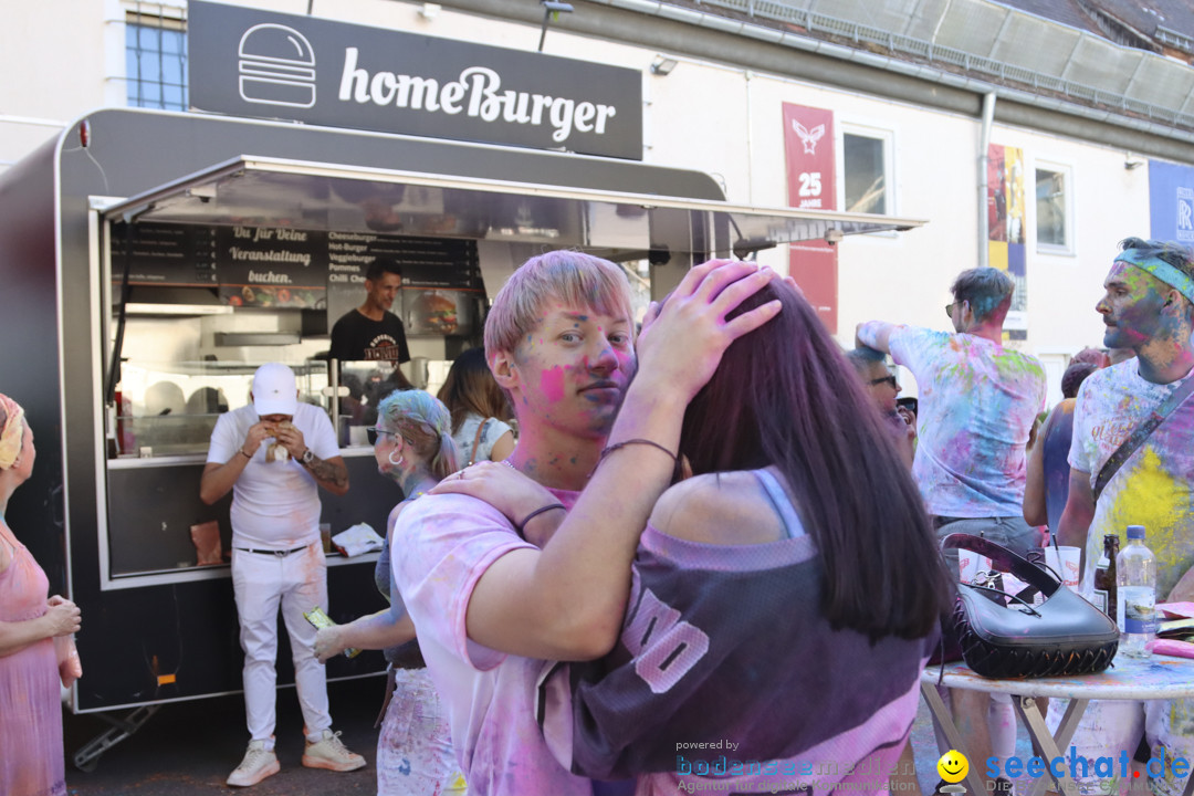 HOLI OPEN AIR - FARBSTURM: Friedrichshafen am Bodensee, 04.07.2025