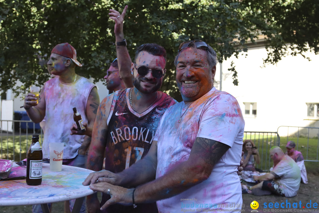 HOLI OPEN AIR - FARBSTURM: Friedrichshafen am Bodensee, 04.07.2025