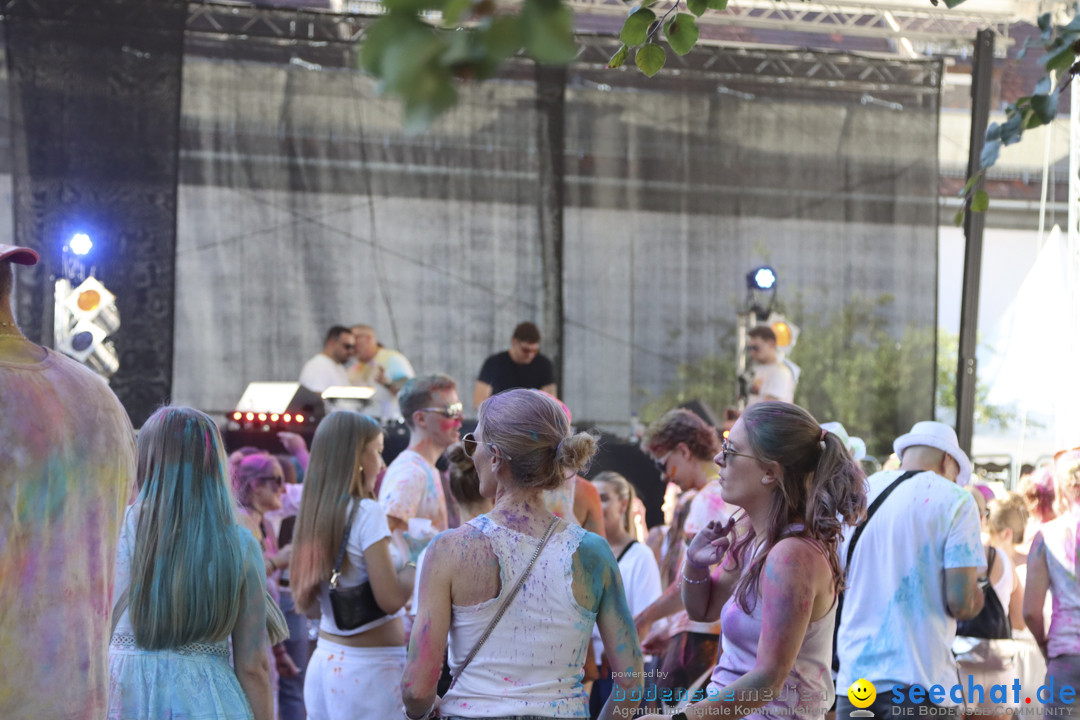 HOLI OPEN AIR - FARBSTURM: Friedrichshafen am Bodensee, 04.07.2025
