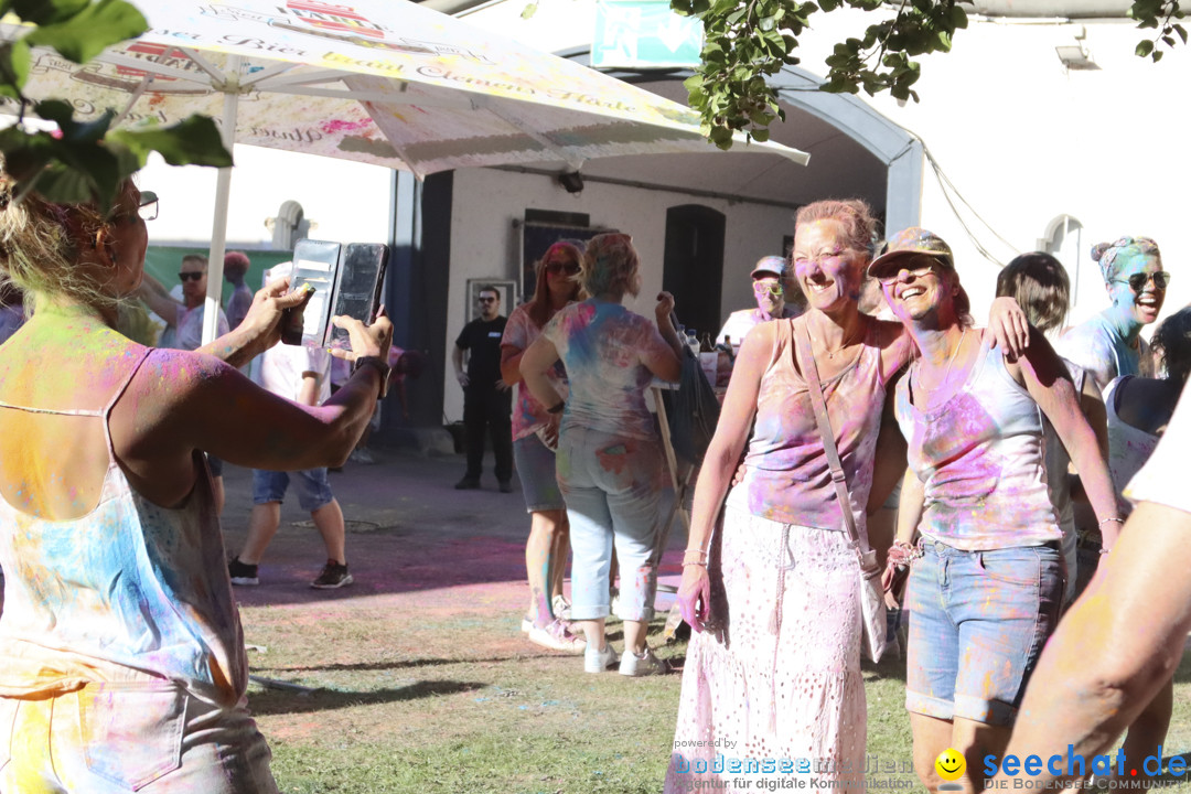HOLI OPEN AIR - FARBSTURM: Friedrichshafen am Bodensee, 04.07.2025
