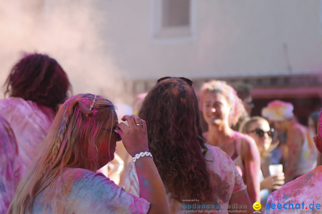 HOLI OPEN AIR - FARBSTURM: Friedrichshafen am Bodensee, 04.07.2025