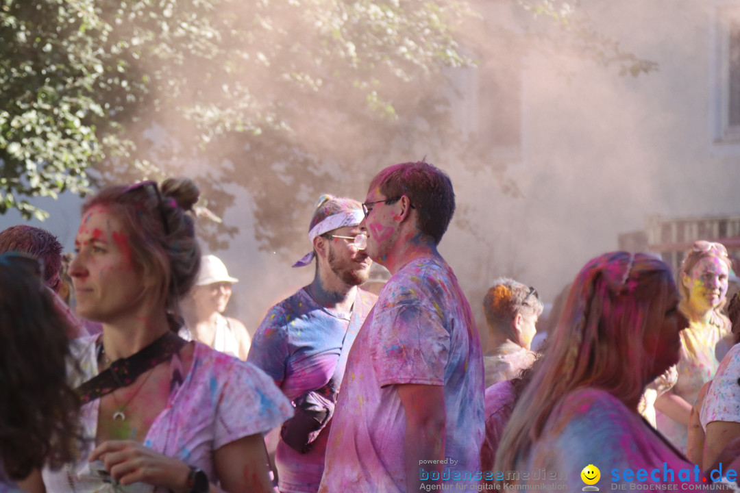 HOLI OPEN AIR - FARBSTURM: Friedrichshafen am Bodensee, 04.07.2025