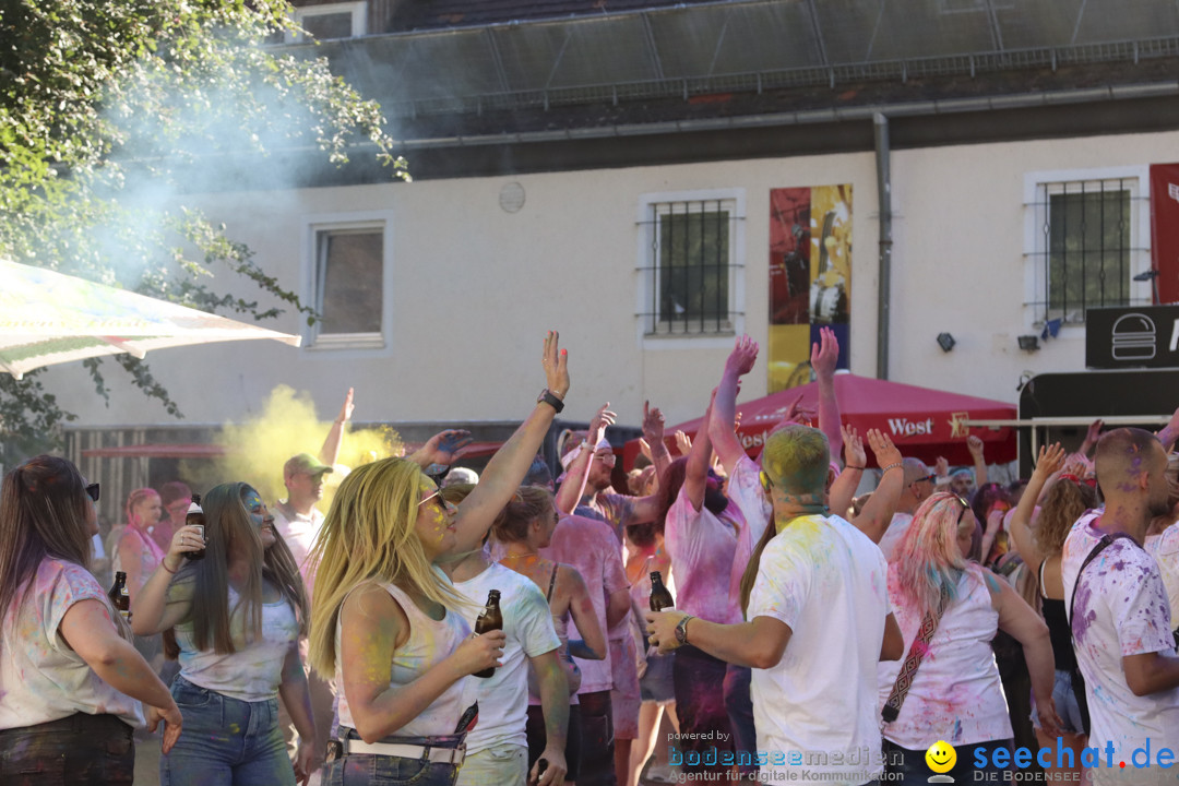 HOLI OPEN AIR - FARBSTURM: Friedrichshafen am Bodensee, 04.07.2025