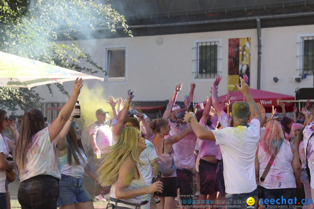 HOLI OPEN AIR - FARBSTURM: Friedrichshafen am Bodensee, 04.07.2025