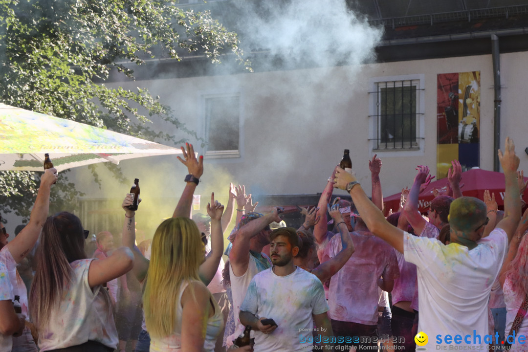 HOLI OPEN AIR - FARBSTURM: Friedrichshafen am Bodensee, 04.07.2025