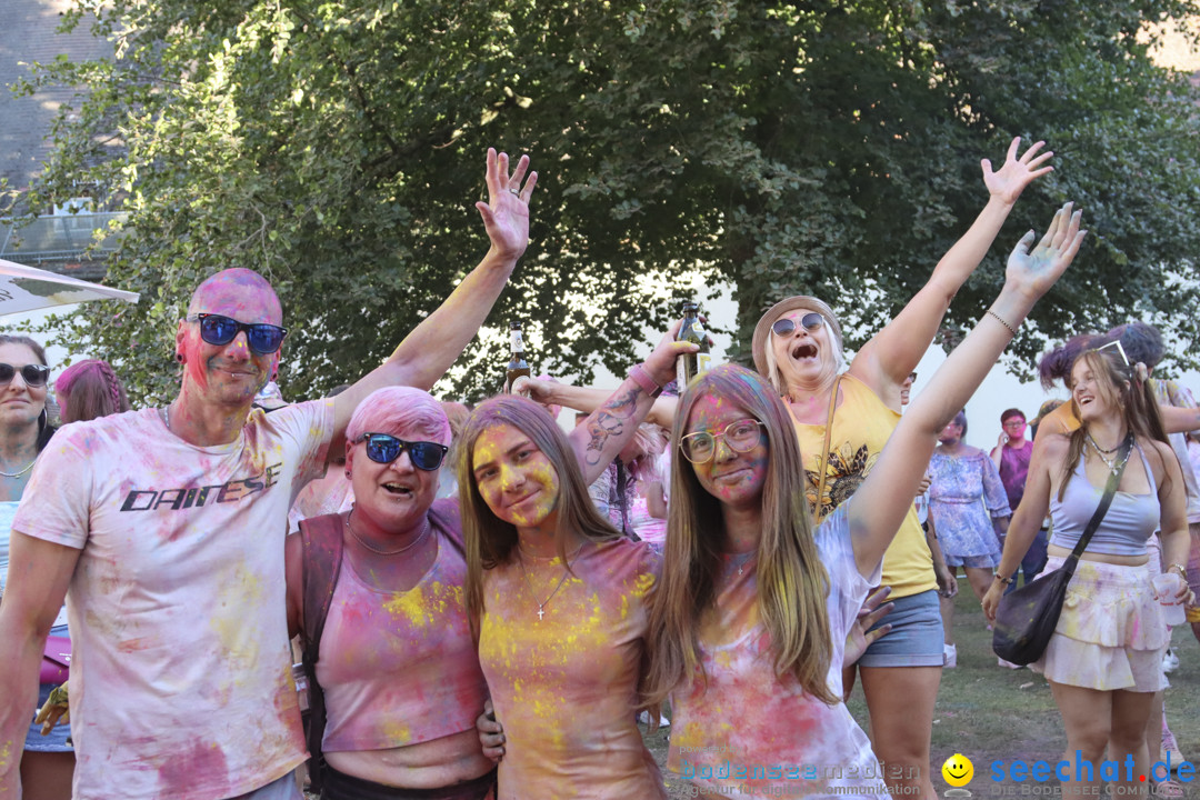 HOLI OPEN AIR - FARBSTURM: Friedrichshafen am Bodensee, 04.07.2025