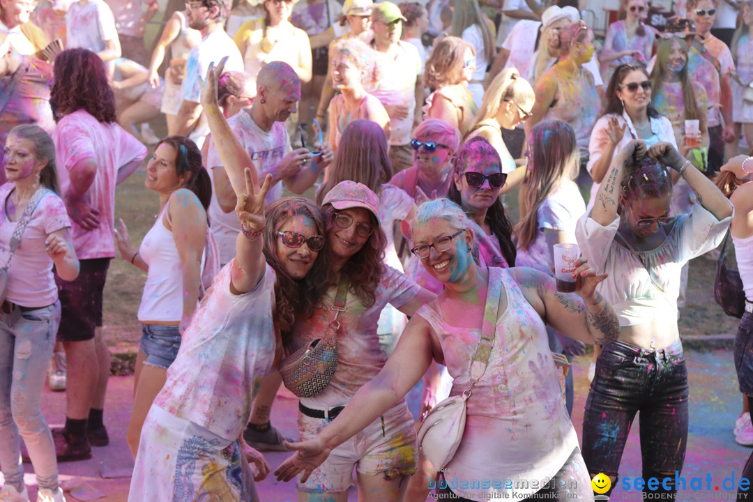 HOLI OPEN AIR - FARBSTURM: Friedrichshafen am Bodensee, 04.07.2025