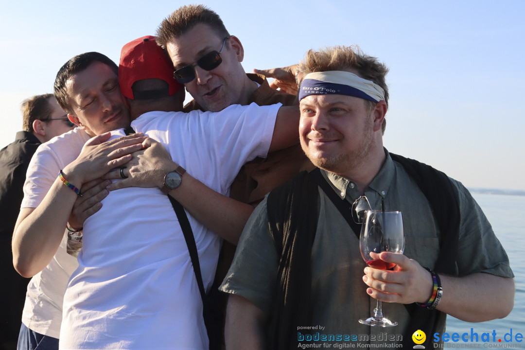 Pride Boat: Romanshorn am Bodensee, 26.06.2026