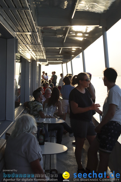 Pride Boat: Romanshorn am Bodensee, 26.06.2026