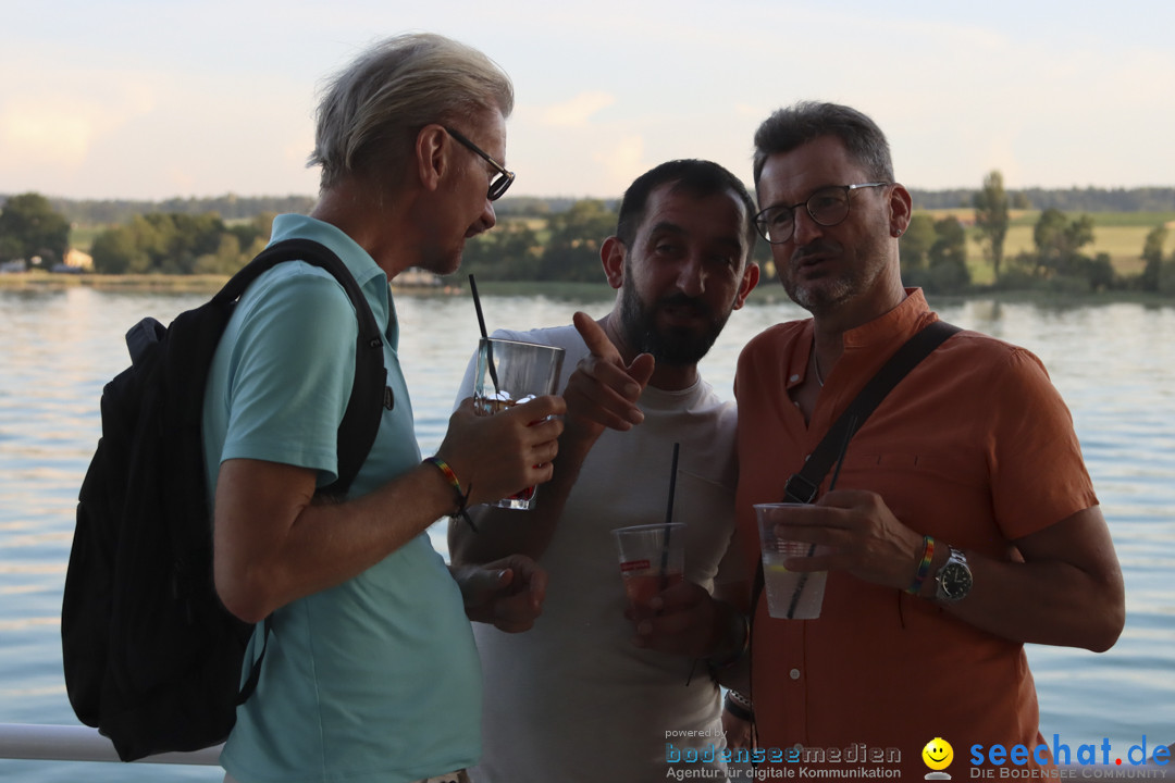 Pride Boat: Romanshorn am Bodensee, 26.06.2026