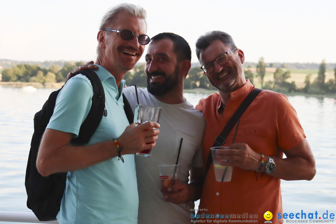 Pride Boat: Romanshorn am Bodensee, 26.06.2026