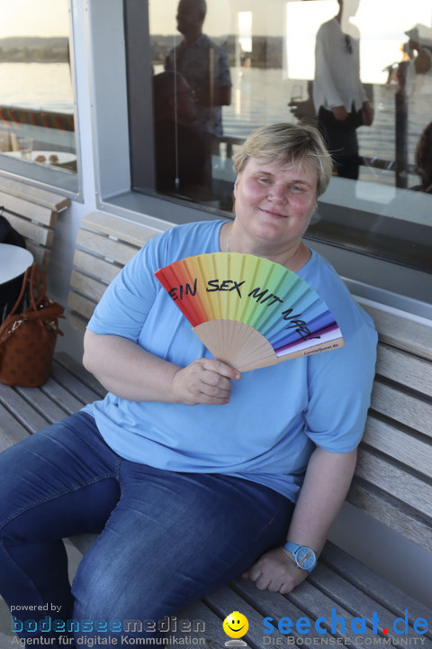 Pride Boat: Romanshorn am Bodensee, 26.06.2026