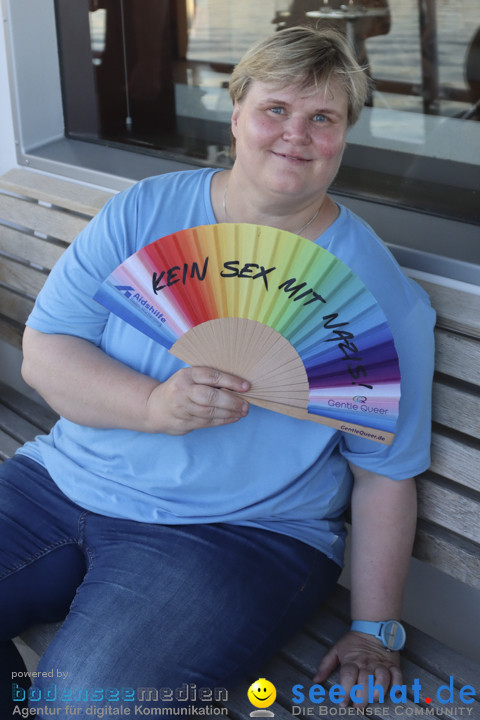 Pride Boat: Romanshorn am Bodensee, 26.06.2026