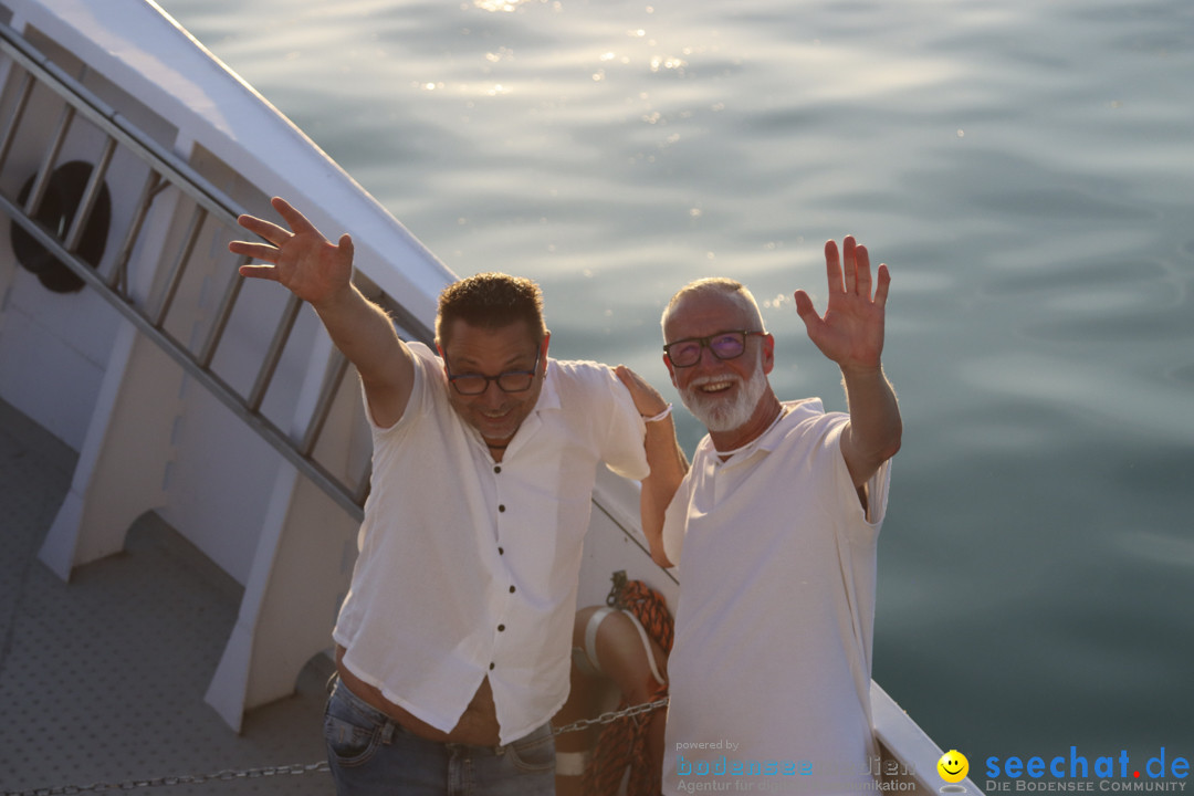 Pride Boat: Romanshorn am Bodensee, 26.06.2026