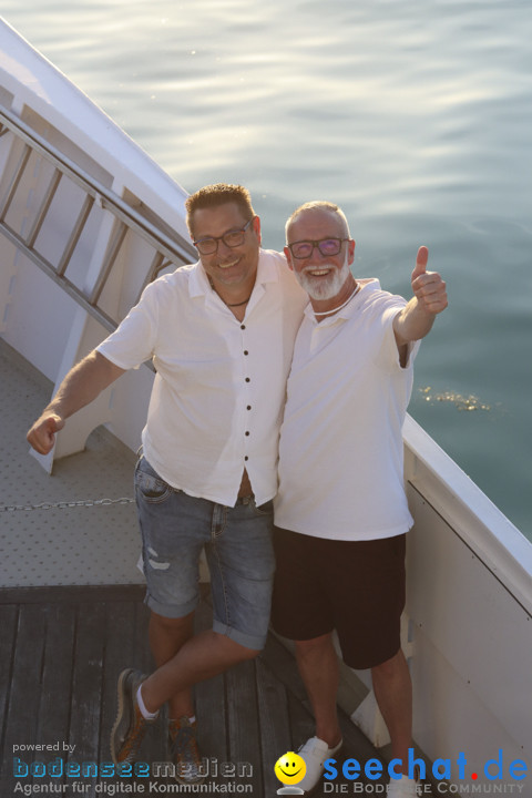 Pride Boat: Romanshorn am Bodensee, 26.06.2026