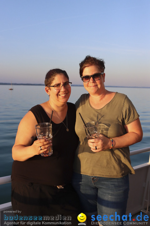 Pride Boat: Romanshorn am Bodensee, 26.06.2026