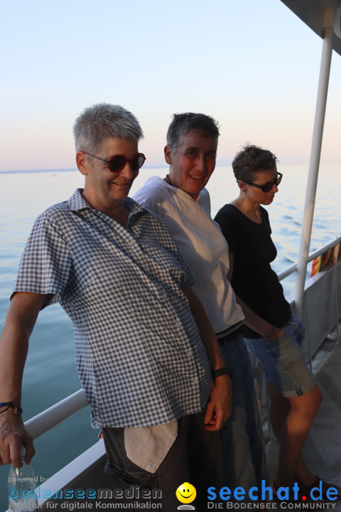 Pride Boat: Romanshorn am Bodensee, 26.06.2026
