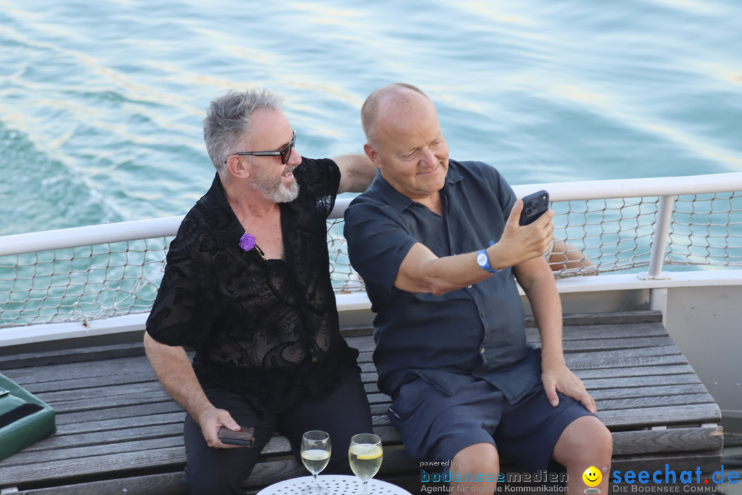 Pride Boat: Romanshorn am Bodensee, 26.06.2026