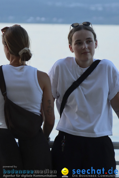 Pride Boat: Romanshorn am Bodensee, 26.06.2026