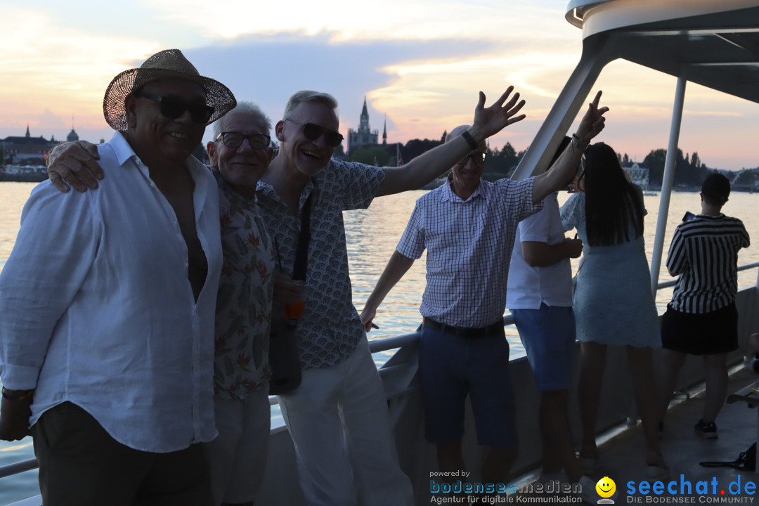 Pride Boat: Romanshorn am Bodensee, 26.06.2026