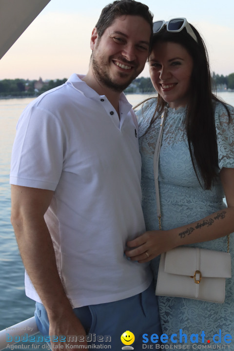 Pride Boat: Romanshorn am Bodensee, 26.06.2026
