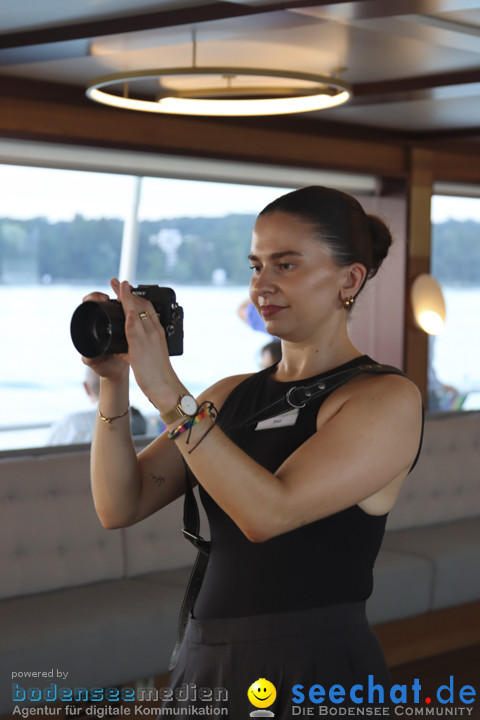 Pride Boat: Romanshorn am Bodensee, 26.06.2026