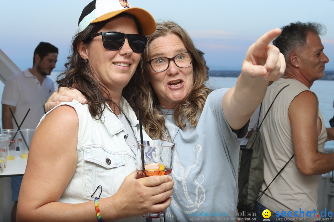Pride Boat: Romanshorn am Bodensee, 26.06.2026