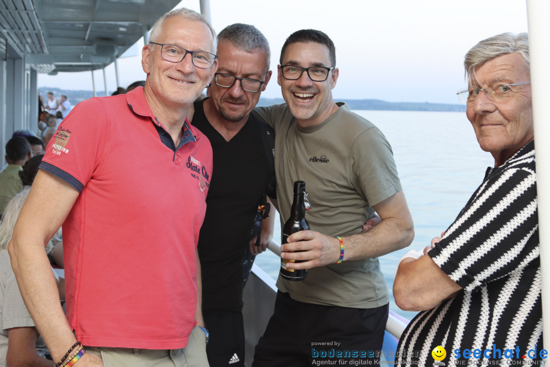 Pride Boat: Romanshorn am Bodensee, 26.06.2026