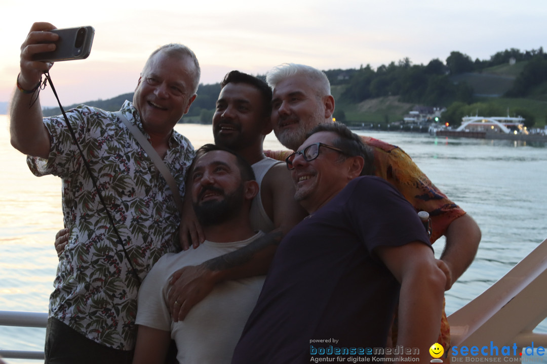 Pride Boat: Romanshorn am Bodensee, 26.06.2026