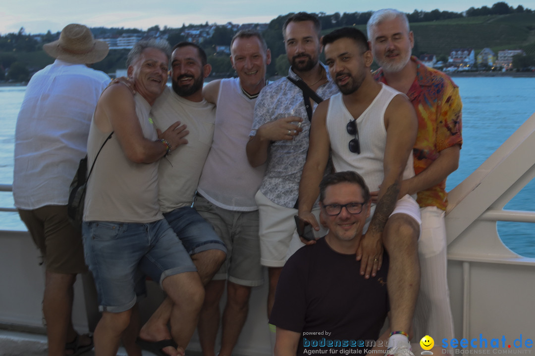 Pride Boat: Romanshorn am Bodensee, 26.06.2026