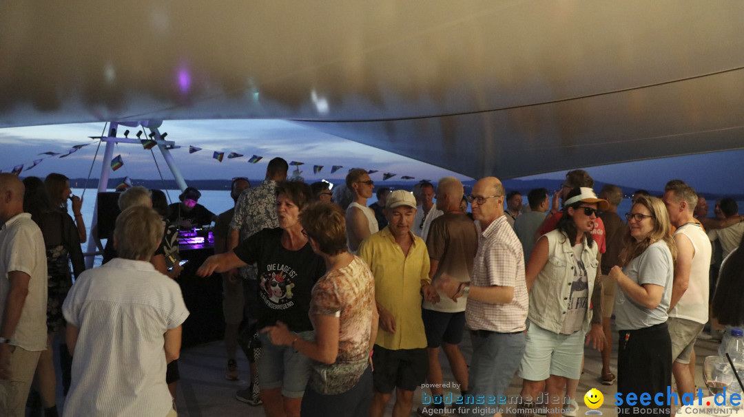 Pride Boat: Romanshorn am Bodensee, 26.06.2026