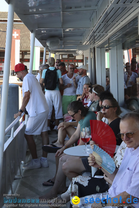 Pride Boat: Romanshorn am Bodensee, 26.06.2026
