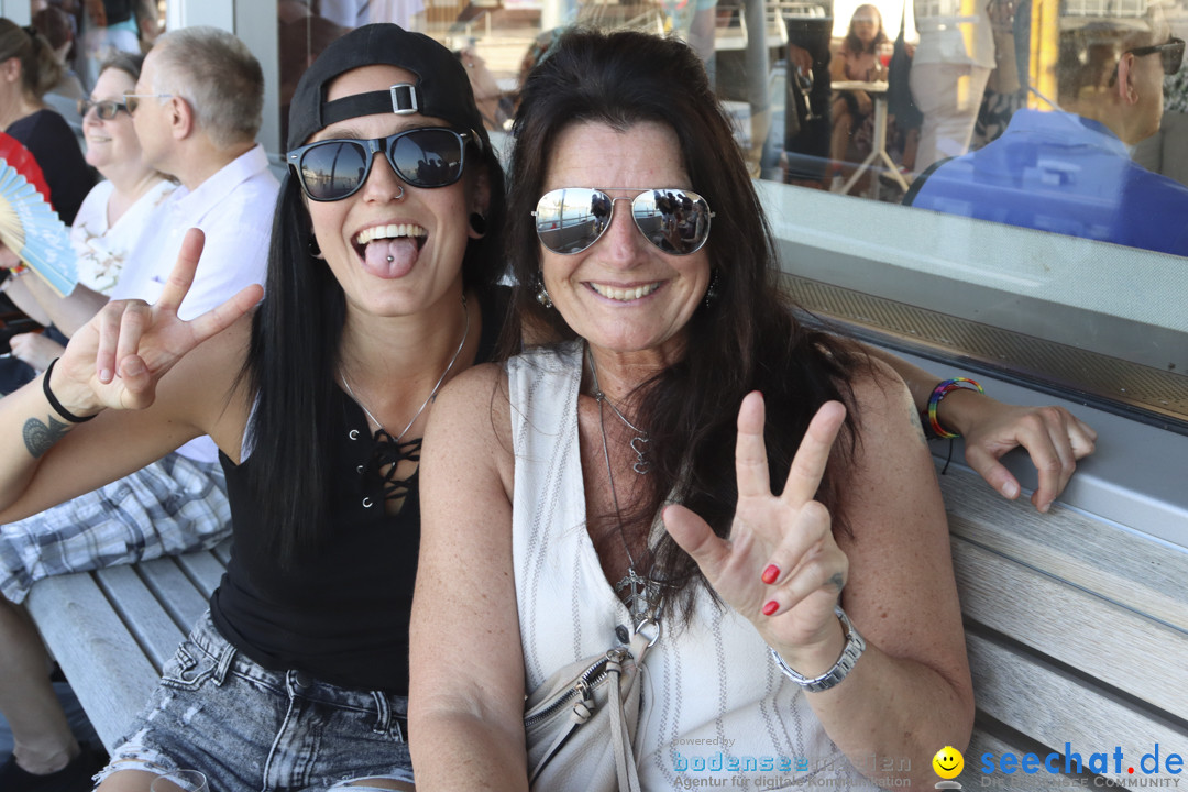 Pride Boat: Romanshorn am Bodensee, 26.06.2026