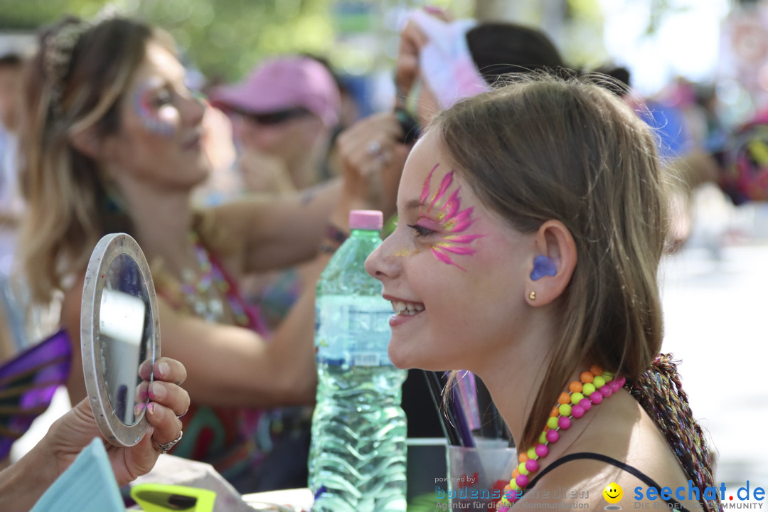 Streetparade 2026 - Together we move: Zuerich, 09.08.2026