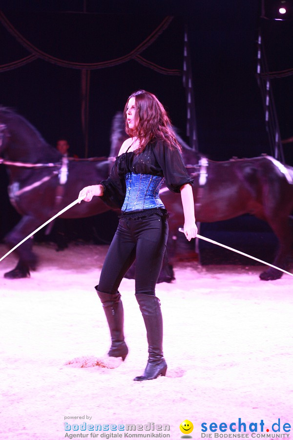 Circus Carl Busch: Ravensburg, 09.06.2010