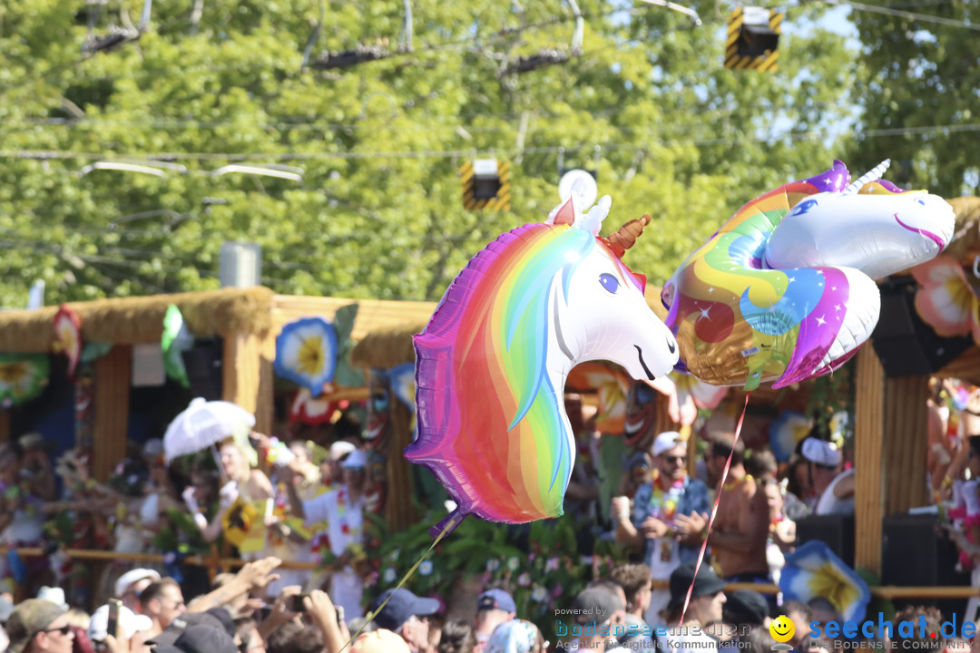 Streetparade 2026 - Together we move: Zuerich, 09.08.2026