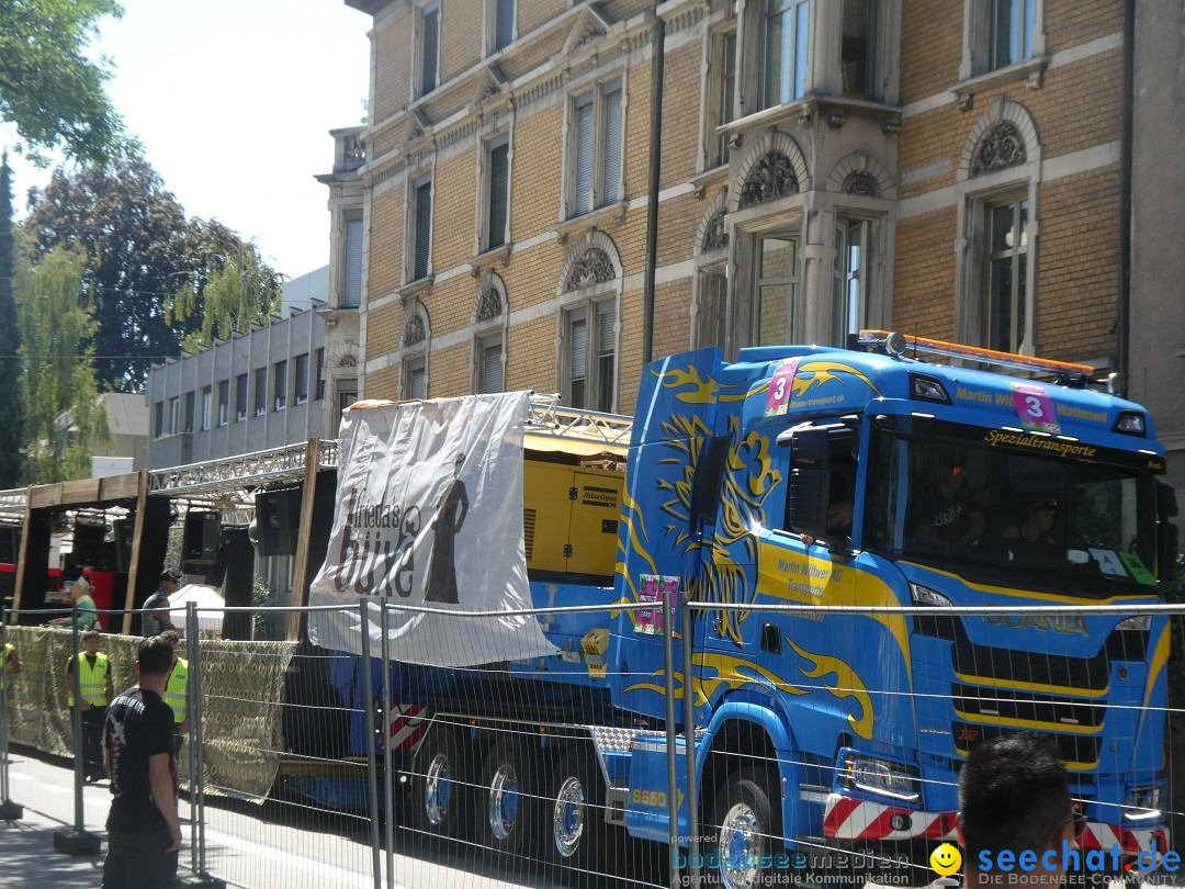 Streetparade 2026 - Together we move: Zuerich, 09.08.2026