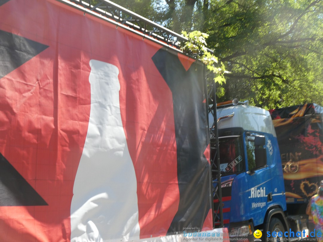 Streetparade 2026 - Together we move: Zuerich, 09.08.2026