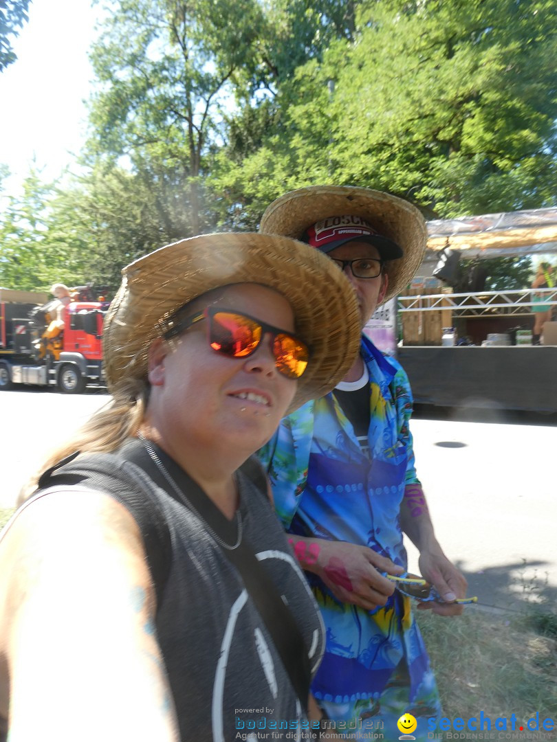 Streetparade 2026 - Together we move: Zuerich, 09.08.2026