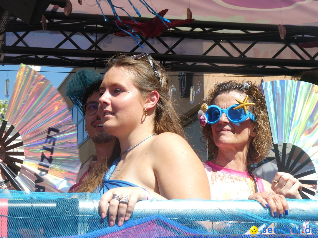 Streetparade 2026 - Together we move: Zuerich, 09.08.2026