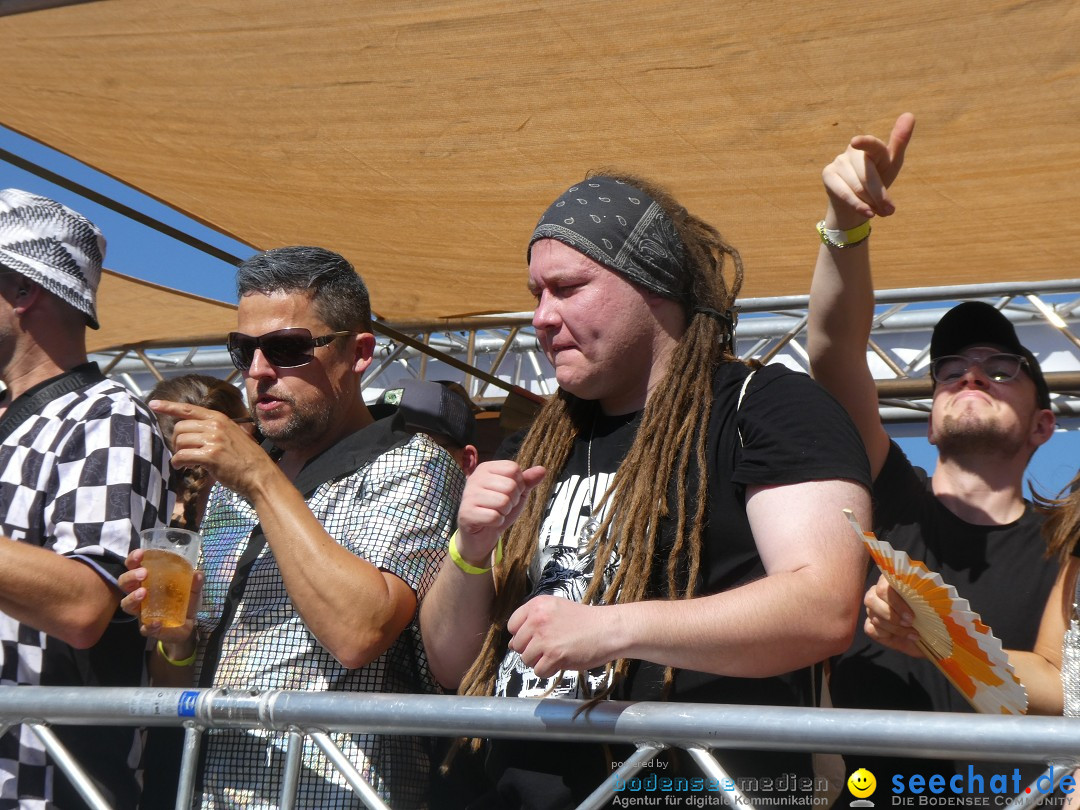 Streetparade 2026 - Together we move: Zuerich, 09.08.2026