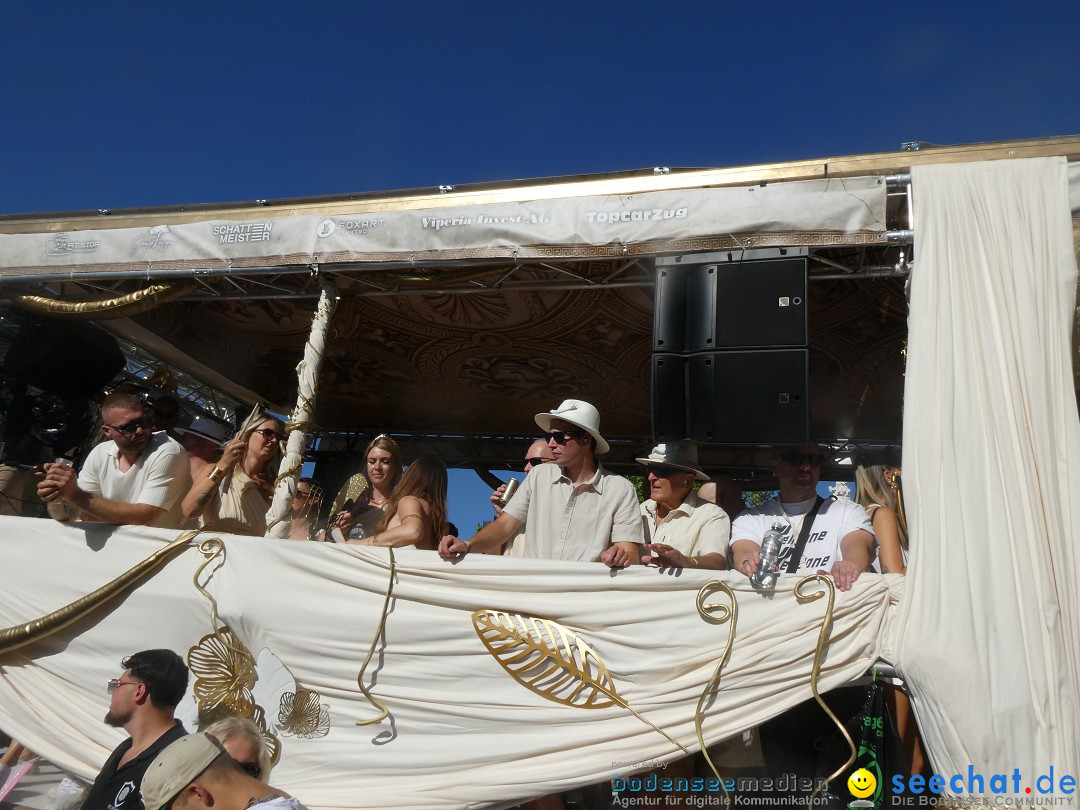 Streetparade 2026 - Together we move: Zuerich, 09.08.2026