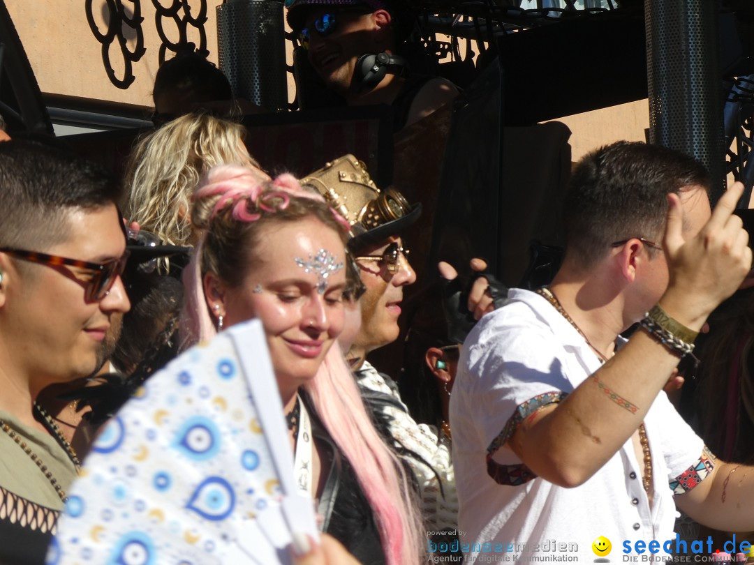 Streetparade 2026 - Together we move: Zuerich, 09.08.2026