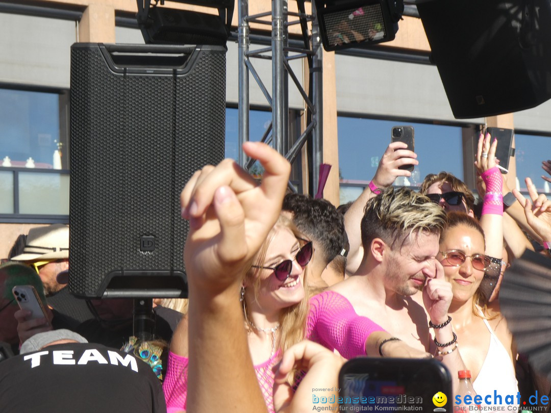 Streetparade 2026 - Together we move: Zuerich, 09.08.2026